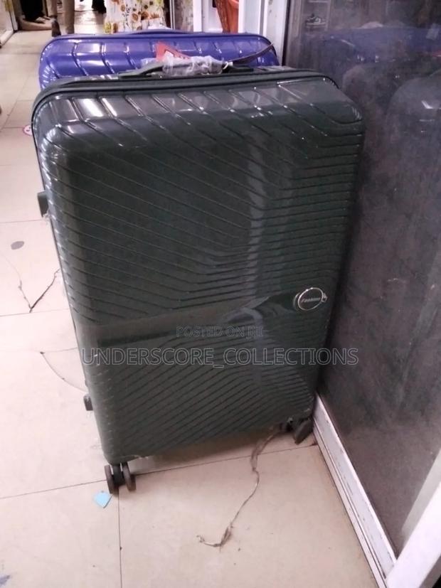 Quality Rubber Suitcase Big Size Number 1 - thumbnail 2