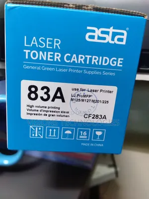 HP Cf283a Toner