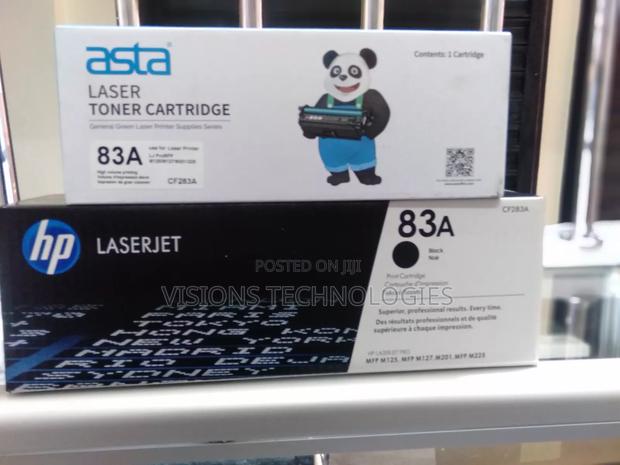 HP Laserjet Pro MFP M127fs Toner - main view