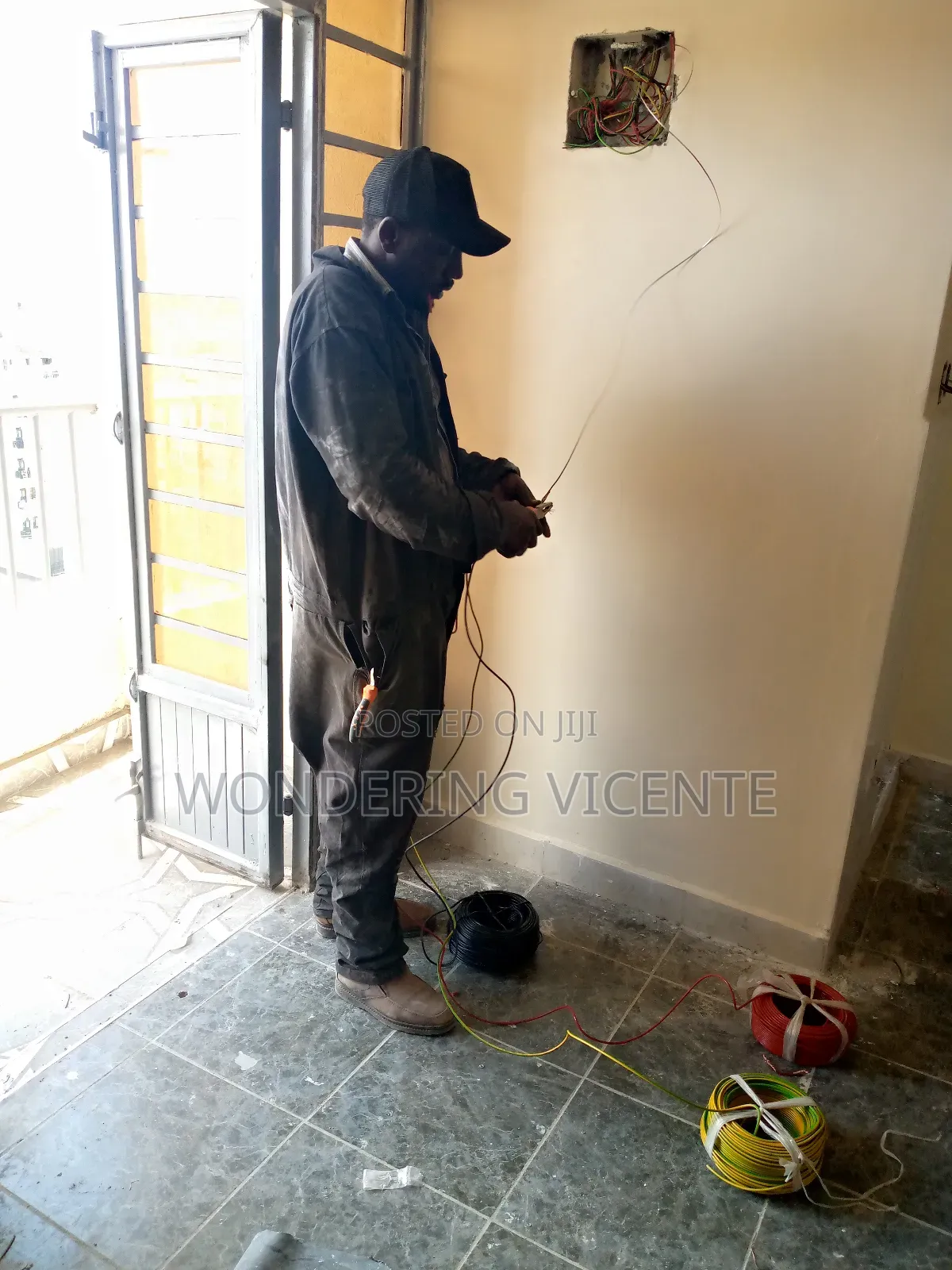 Electrician