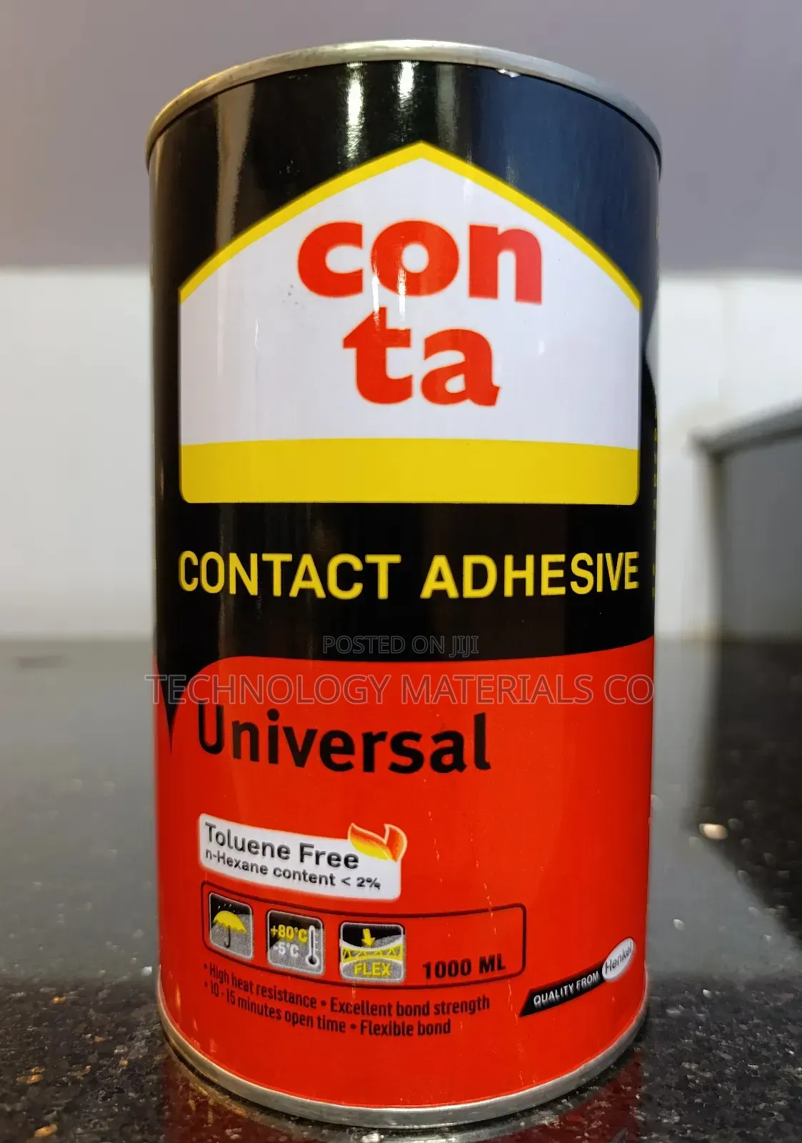Conta Universal Contact Adhesive (1 Litre)