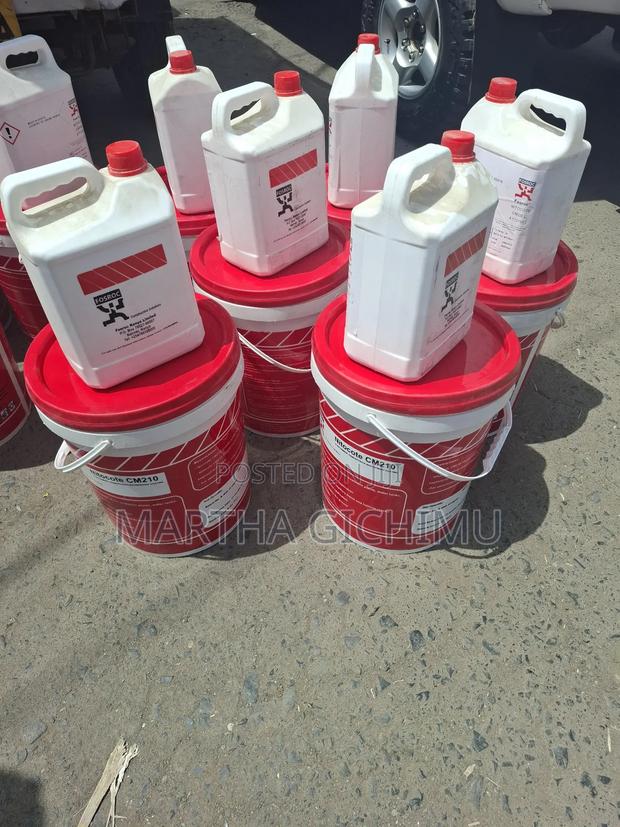 Nitocote Cementious Waterproofing Cm210