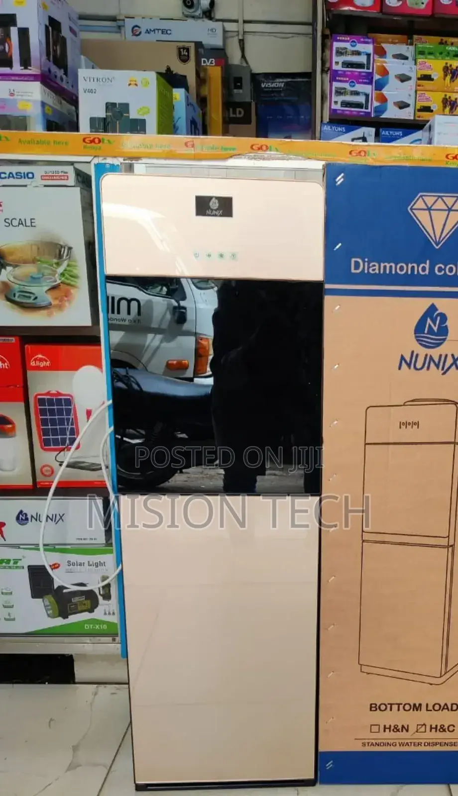 Z188C Hot and Cold Bottom Load Water Dispenser° 