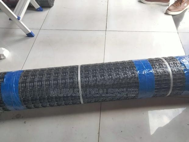 Geogrid Mesh - main view