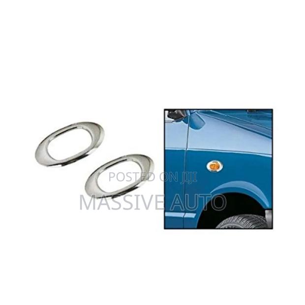 Pair Of Side Indicator Croam Cover/ Indicator Covers
