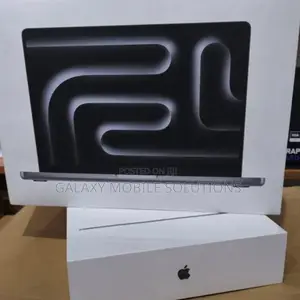 New Laptop Apple MacBook Pro 2023 M3 14-Inch 18GB Apple M3 SSD 512GB