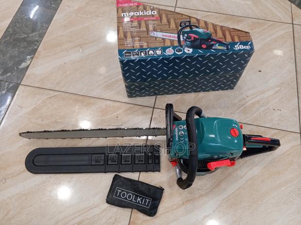 Meakida Petrol Power Saw - thumbnail 2