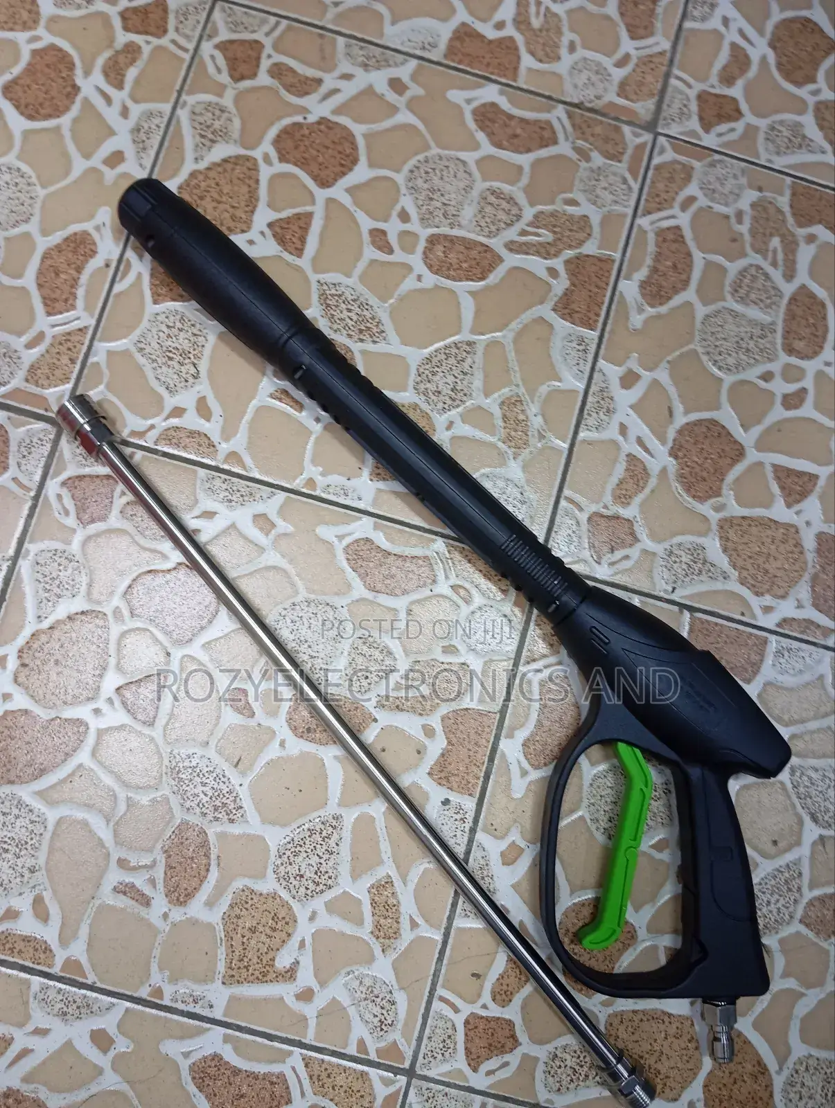 Quality Car Wash Gun