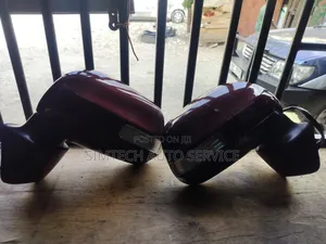 Toyota Passo Sette Side Mirror
