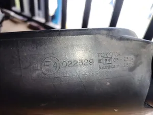 Toyota Passo Sette Side Mirror