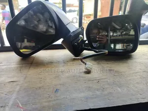 Toyota Passo Sette Side Mirror
