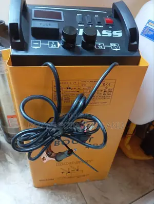 Aico Battery Charger 24v and 12v