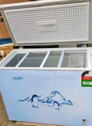 Ecomax 219L Deep Freezer Ecomax Freezer