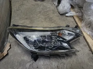 Ex Japan Nissan Note 2012 None Xenon Headlight