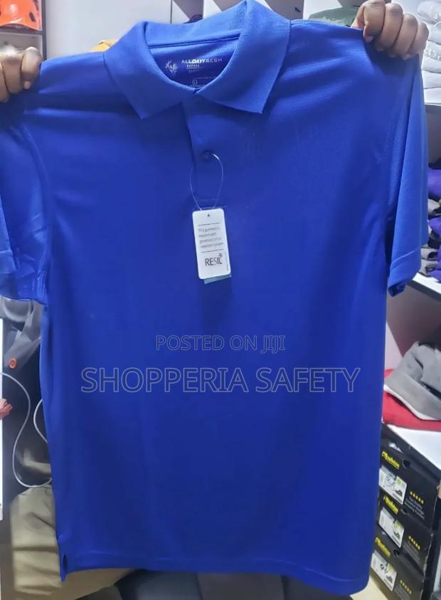 Silk Good Quality Silk Polo Shirts