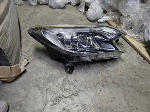 Nissan Note 2012/2013/2014/2015/2016 Xenon Headlights