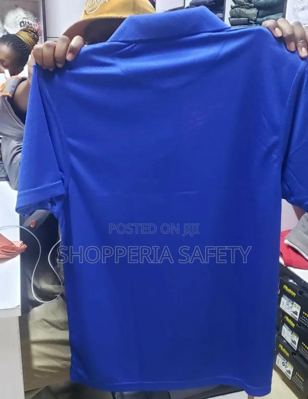 Silk Good Quality Silk Polo Shirts - thumbnail 2
