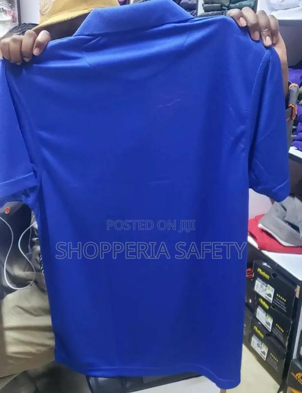 Silk Good Quality Silk Polo Shirts - thumbnail 3