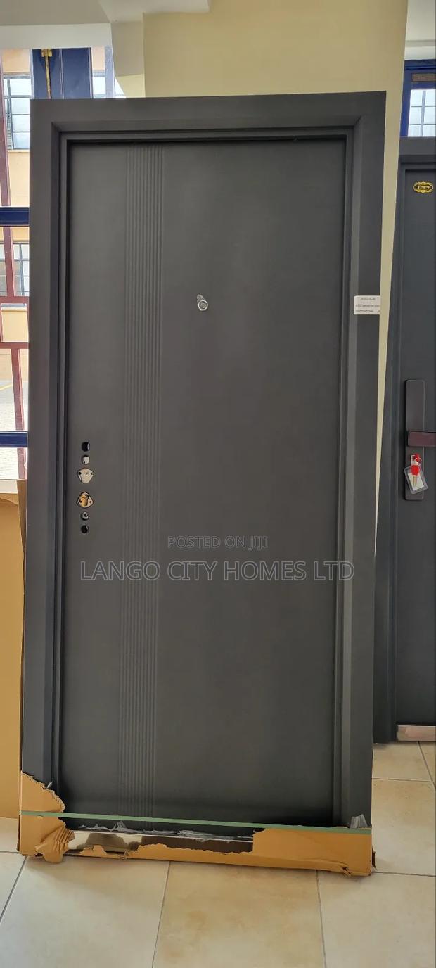 Mettalic Imported Doors - thumbnail 2