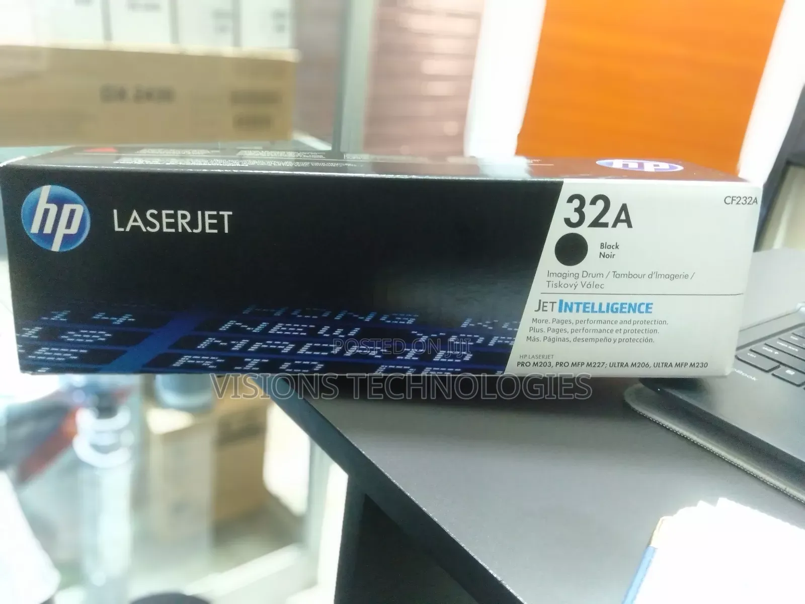 HP Laserjet MFP M227fdw Drum Unit
