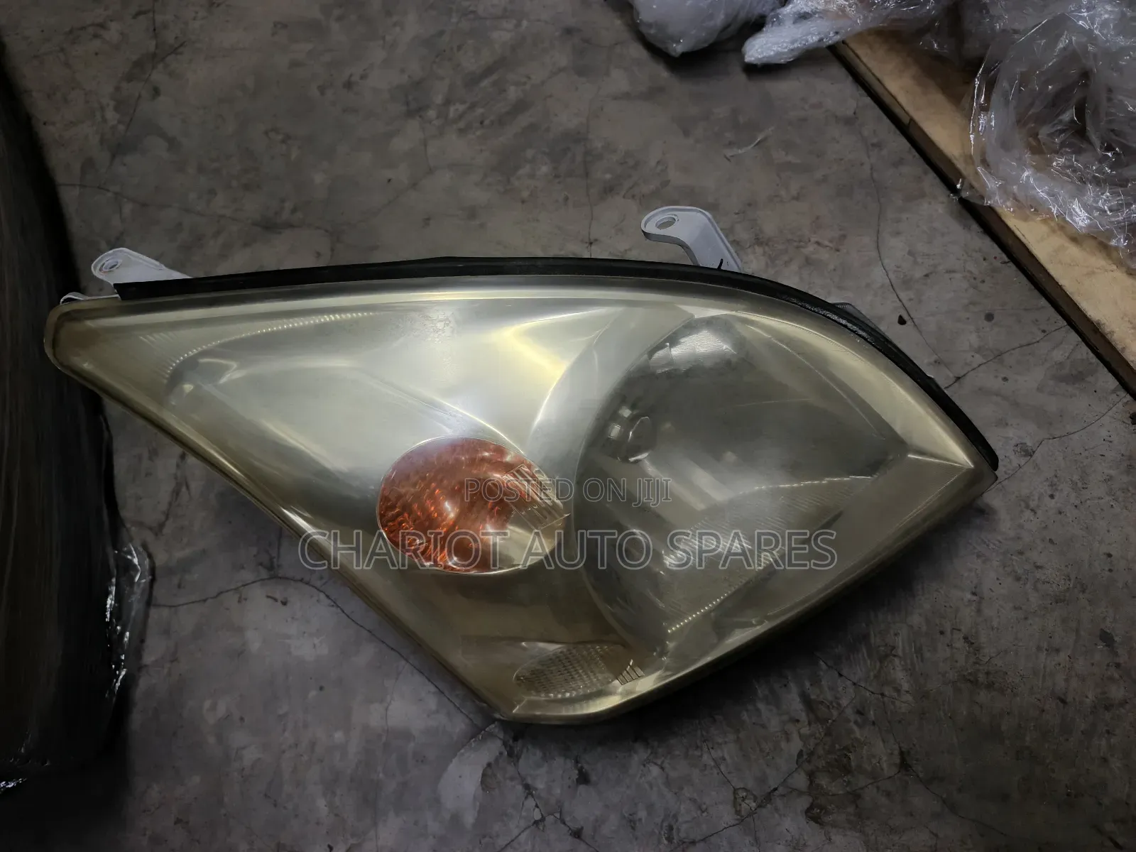 Ex Japan Toyota J120 Landcruser Headlight