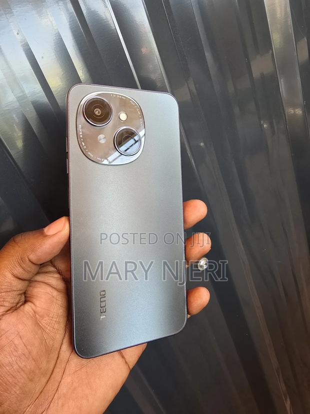 Tecno Pop 9 64 GB Black - main view