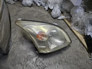 Prado 120 Headlights With Adjuster