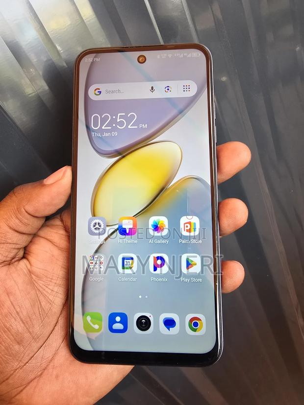 Tecno Pop 9 64 GB Black - thumbnail 3