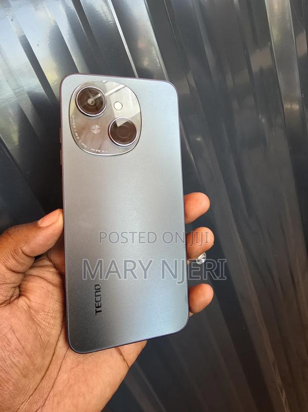 Tecno Pop 9 64 GB Black - thumbnail 4