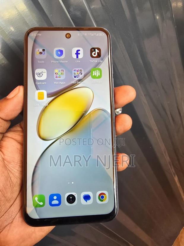 Tecno Pop 9 64 GB Black - thumbnail 5