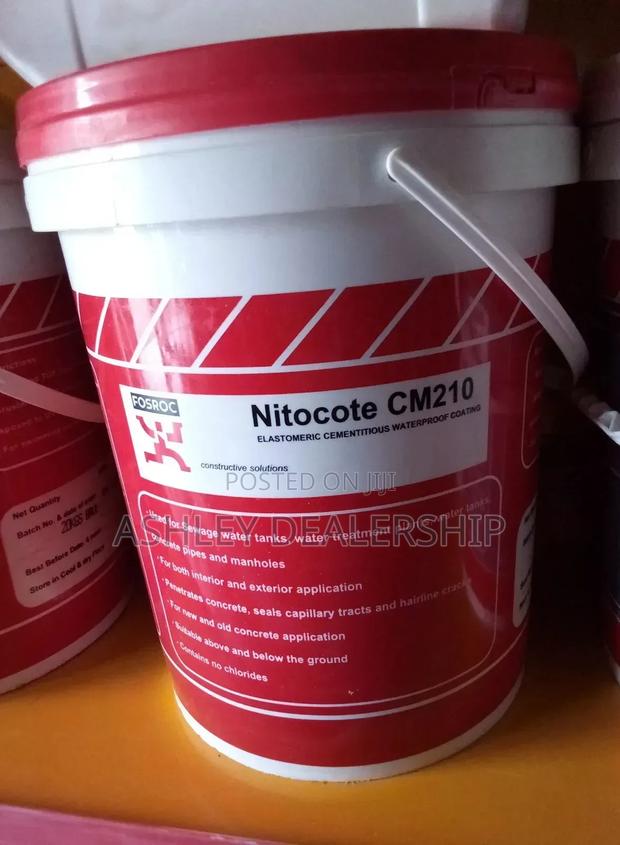 Nitocote Waterproofing CM210 Fosroc