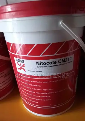 Nitocote Waterproofing CM210 Fosroc