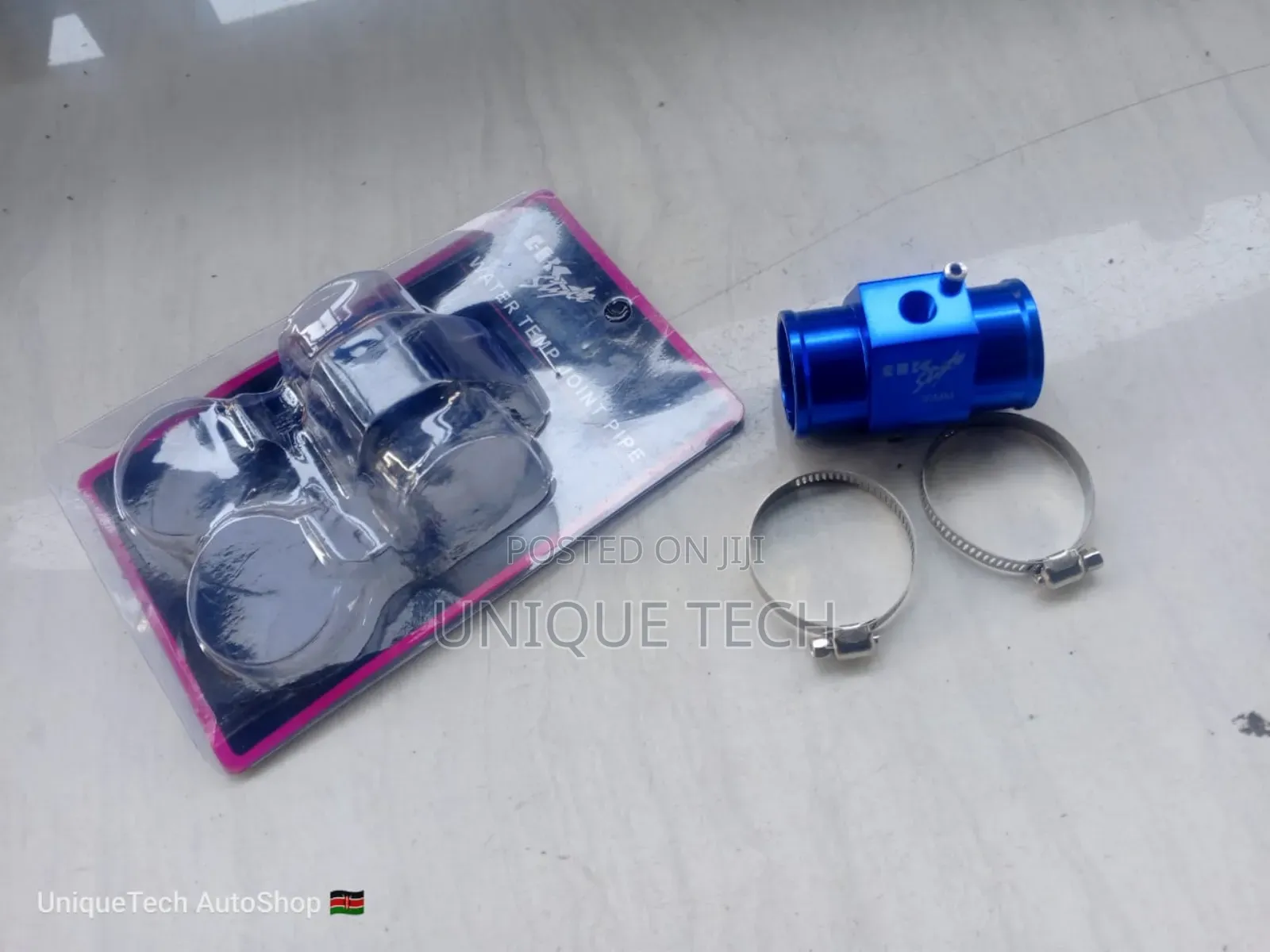 Water Temp Joint Pipe For Engine Cooling System Sensors