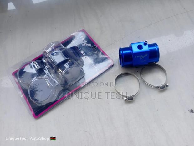 Water Temp Joint Pipe For Engine Cooling System Sensors