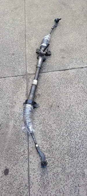 Steering Rack Passo.