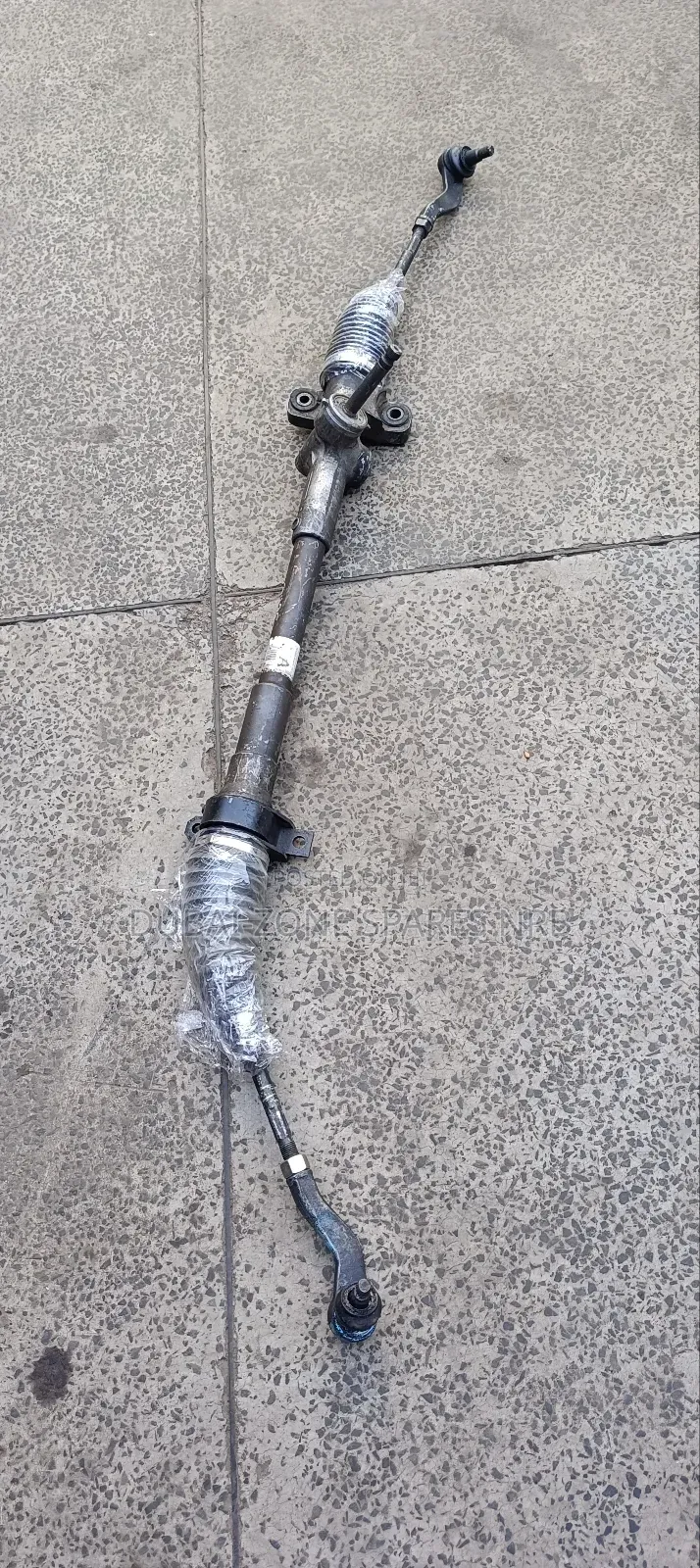 Steering Rack Passo.