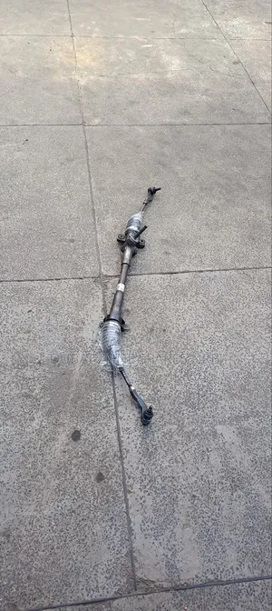 Steering Rack Passo.