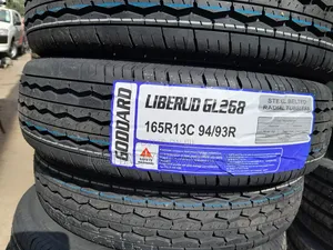 165R13C Transforce Tyres Brand New