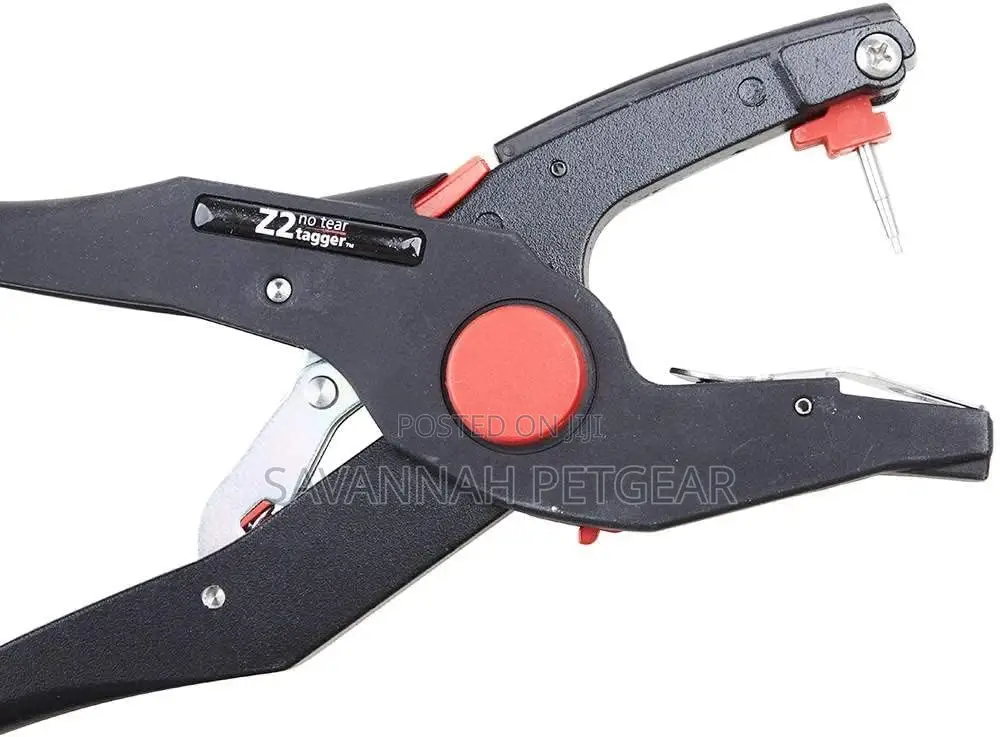 Z-Tags Z2 Noteartagger - Livestock Ear Tagging- Cattle,Sheep