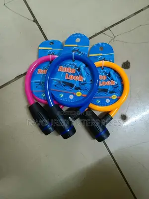 Bicycle Lock ,