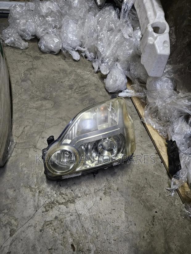 Xtrail NT31 Xenon Headlights - thumbnail 2