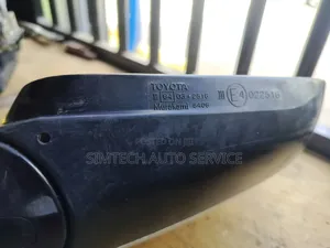 Toyota Wish Side Mirror Murakami 8406