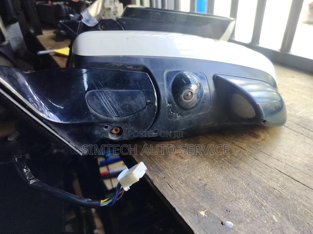 Toyota Wish Side Mirror Murakami 8406 - thumbnail 3