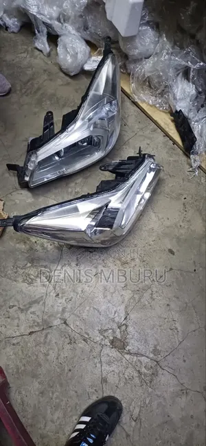 Subaru Forester SJ5 Xenon Headlight