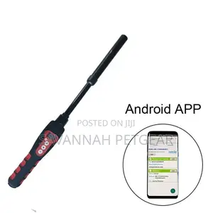 FRD 250 Cattle Stick Reader RFID Ear Tag Microchip Scanner