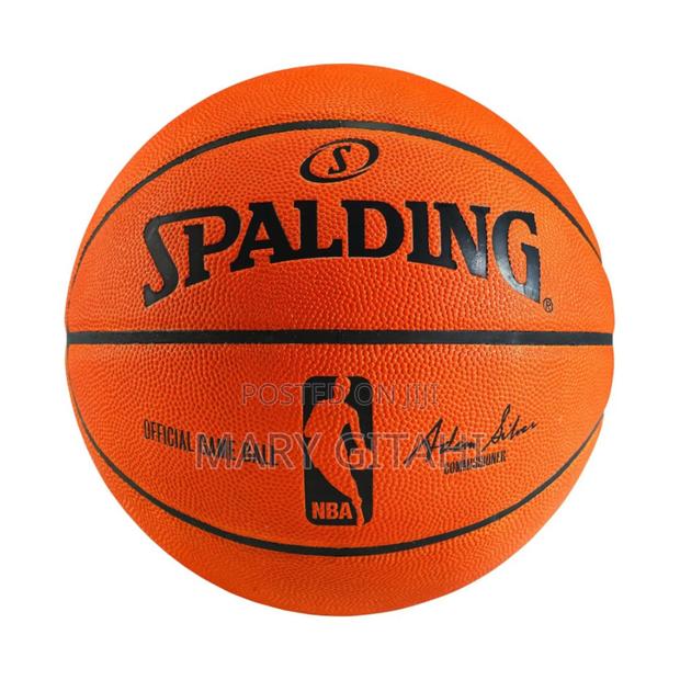 Spalding Basketball High Quality