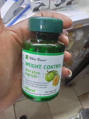 Weight Control Pills - thumbnail 2