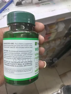 Weight Control Pills