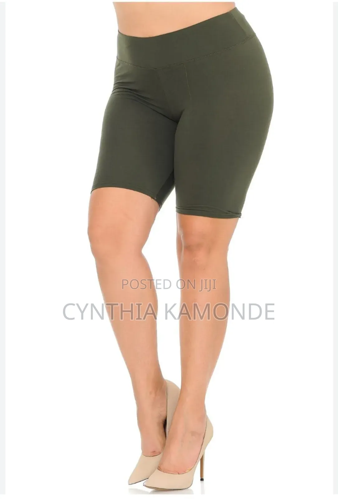 Biker Shorts