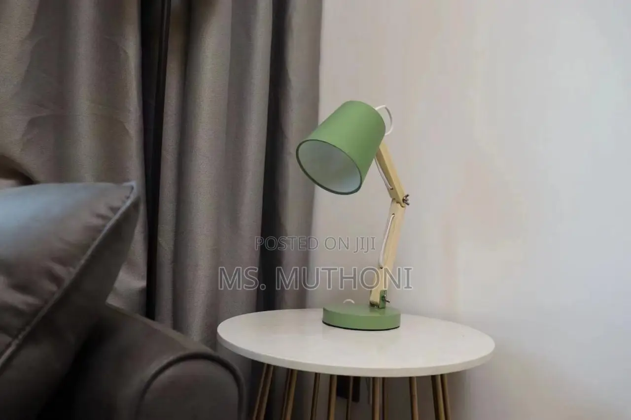 Morden Foldable Bedside Lamp